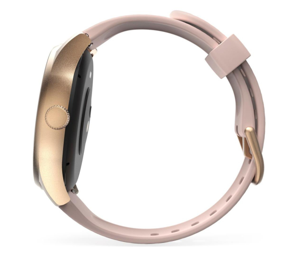 Hama Fit Watch 5010 złoto-różowy - 1341331 - zdjęcie 4